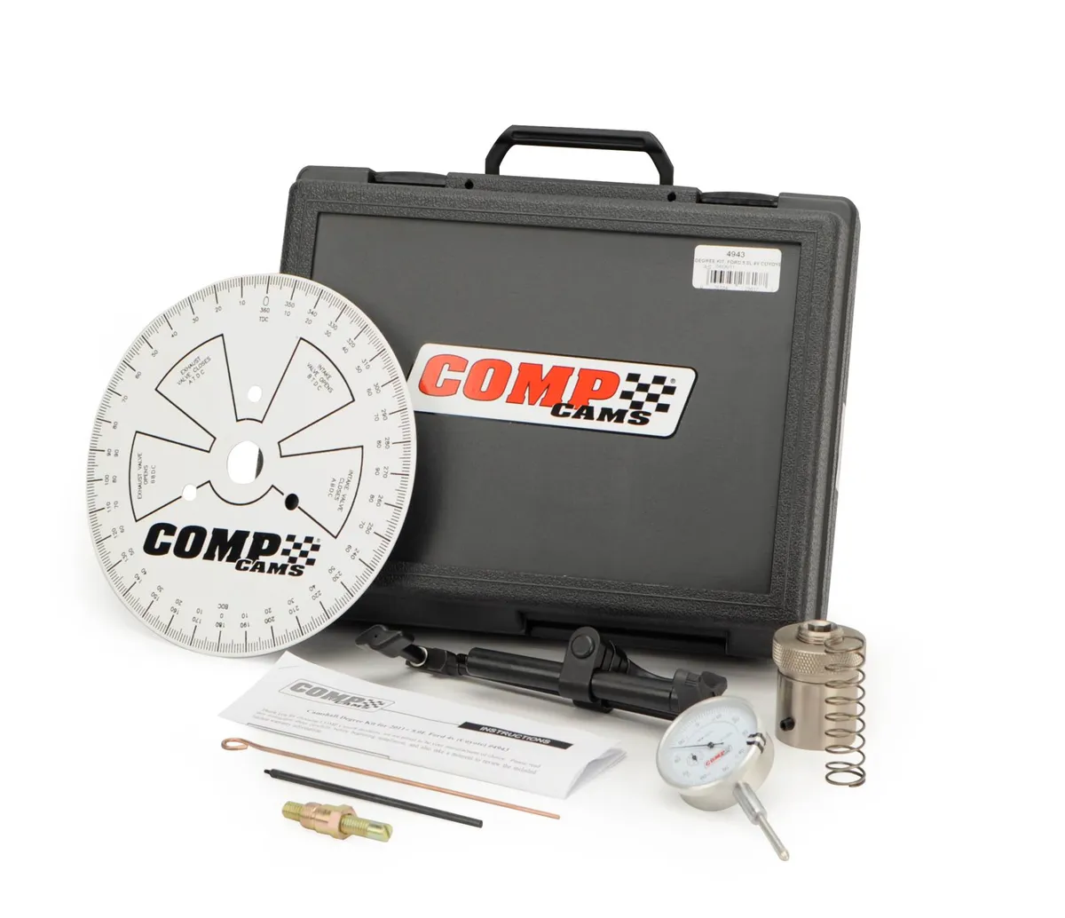 Camshaft Degree Kit for Ford 5.0L Coyote product image