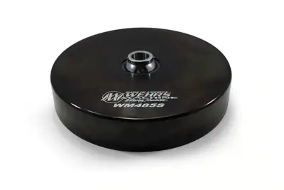 Wehrs Machine & Racing Products Spring Cup 5in Short Swivel OD Alignment