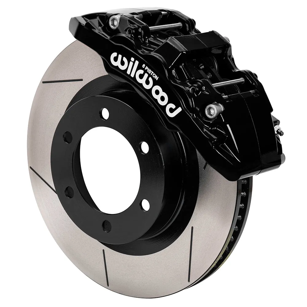 2022 - 2022 Toyota AERO6-DM Direct-Mount Truck Front Brake Kit - 140-17528 product image