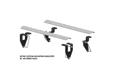 PullRite 20k Isr Custom Mounting Kit