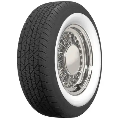 Coker Tire P235/70R15 BFG Tire 2-3/4in Whitewalls