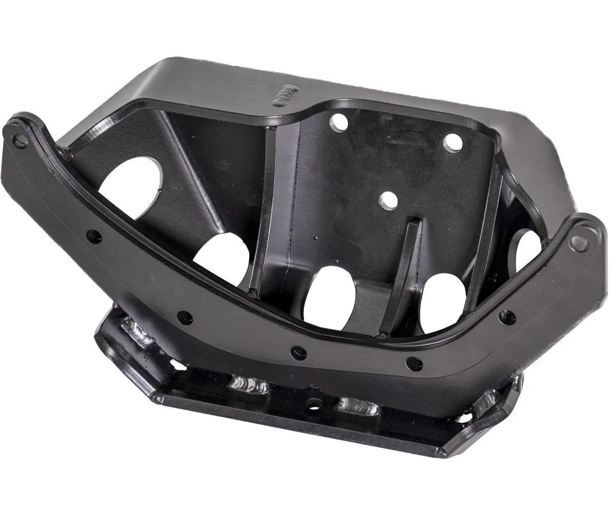 Carli Front Differential Guard, 2003-2012/13 Ram 2500/3500 product image
