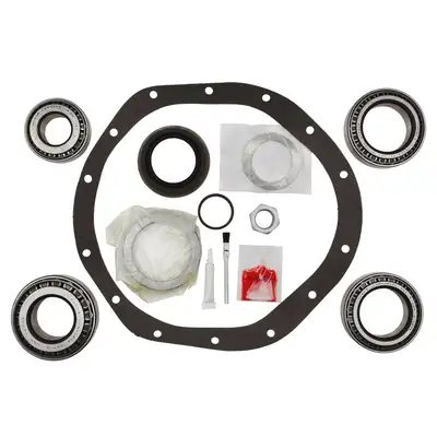 Eaton Eaton Master Differential Install Kit; Rear; GM 9.5 in.; 14 Cover Bolts; 12 Ring Gear Bolts; 33 Axle Spline; 30 Pinion Spline; Standard Rotation; Fits 1997-2013 Applications;