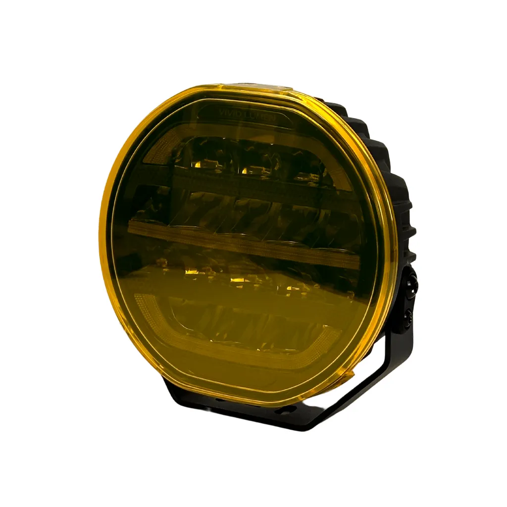 7 Inch Defenders Ca-nuck Yellow Cover Vivid Lumen product image
