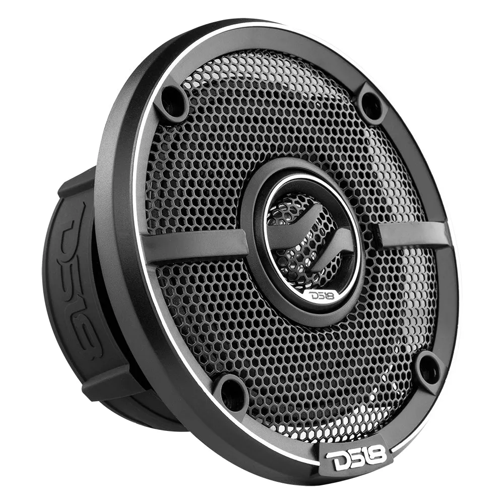 ZXI 4" 2-Way Coaxial Speakers with Kevlar Cone | 50 Watts RMS 4-Ohm product image