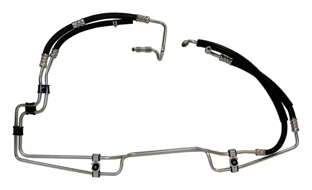 1999-2000 WJ Grand Cherokeeww/ 4.0l 4.7l Engines;2001-2001 wg (Europe) Grand Cherokee w/ 4.7l Engine W/O Hydraulic Cooling Fan;2001-2004 wg (Europe) Grand Cherokee w/ 4.0l Engine; product image