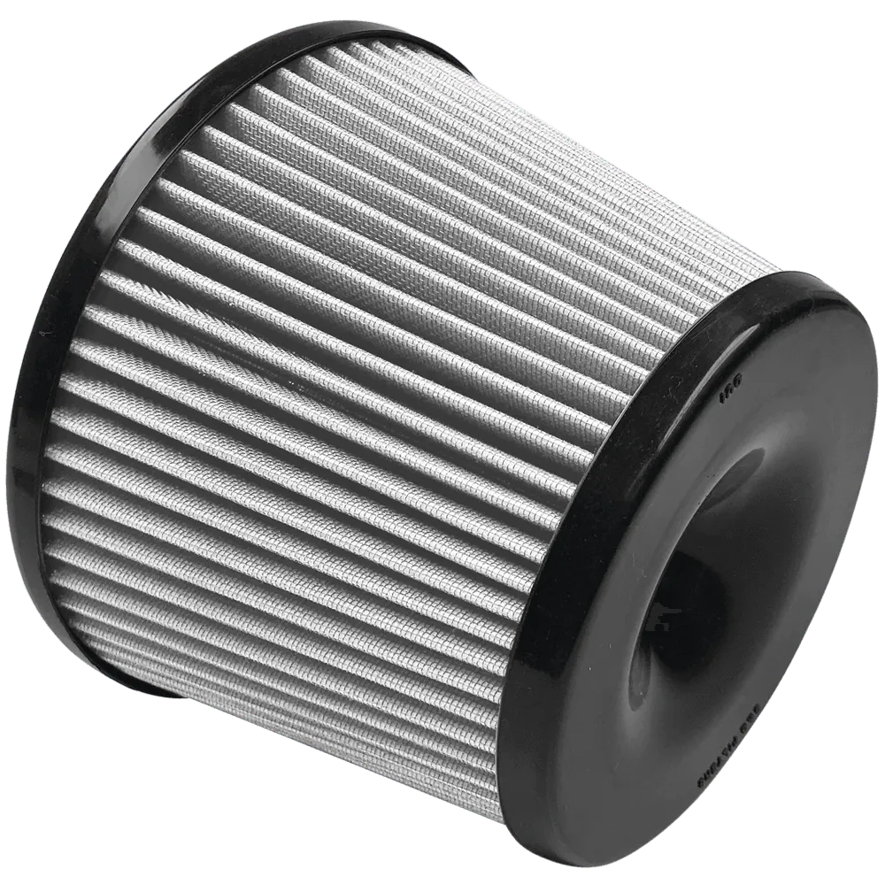 Replacement filter for S&B cold Air Intake Kit part number 75-5057 cleanable 8-ply cotton product image