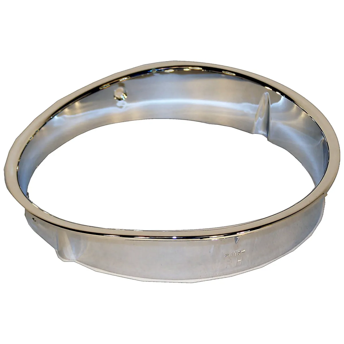 1997-2006 Wrangler TJ Fits Right side; Chrome product image