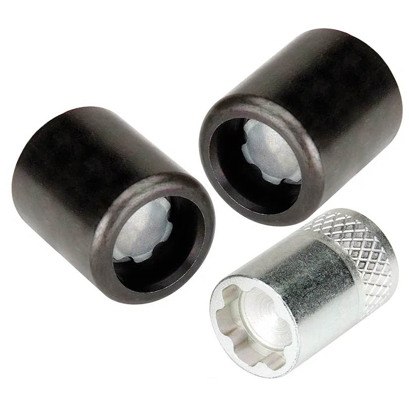 McGard 76059 Jeep Wrangler YJ Door Locks - 2 Door product image