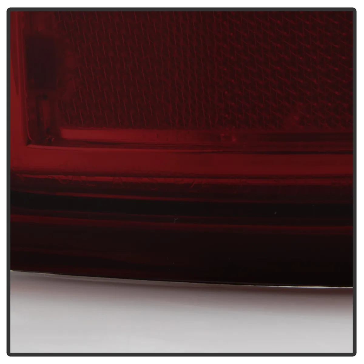 9902 Silveradosierra 1500/2500/3500 LED Tail Lightsred Smoke product image
