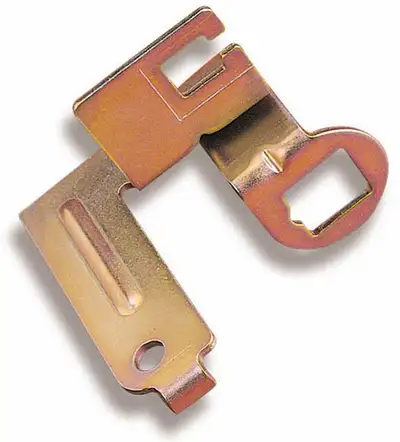 Holley Transmission Kick Down Bracket
