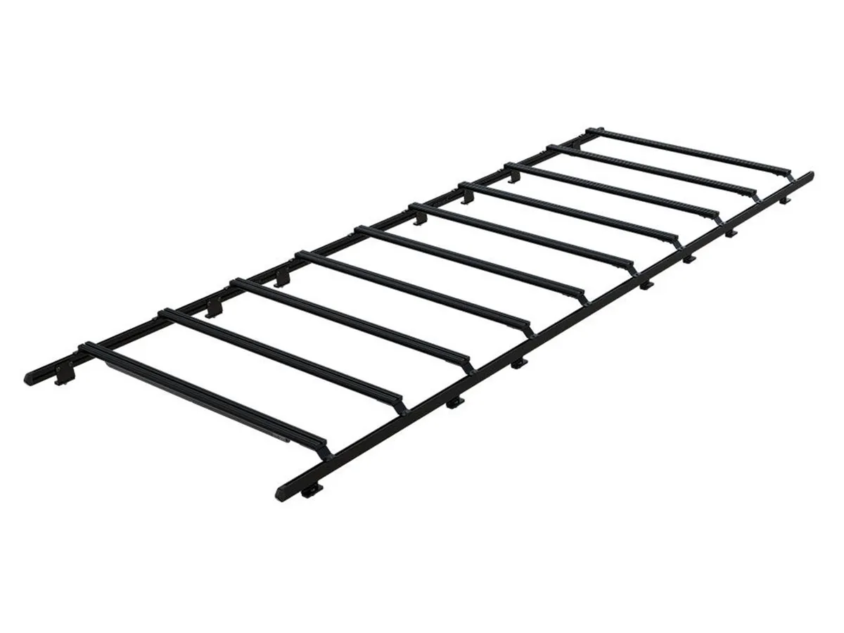 Mercedes Benz Sprinter L3H2170in LWBHigh Roof 2007-Current Slimpro Van Rack Kit - by Front Runner product image