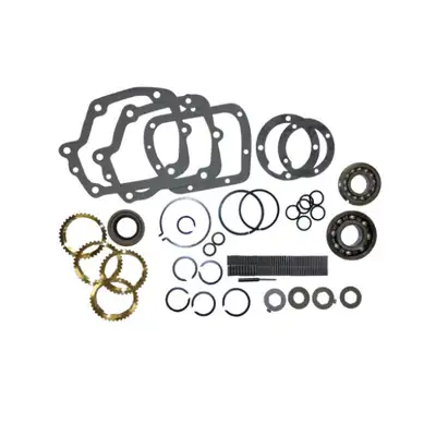 Yukon Gear and Axle USA Standard Manual Trans Muncie M20 Bearing Kit 1963-1965 4-Speed With Synchros Muncie M20 M21 m t