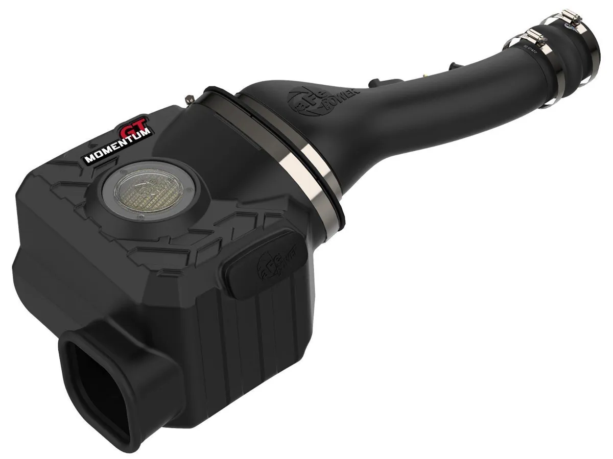 '10-19 Toyota 4Runner/ '10-14 FJ Cruiser Momentum GT Cold Air Intake System w/ Mangnuson Supercharger product image