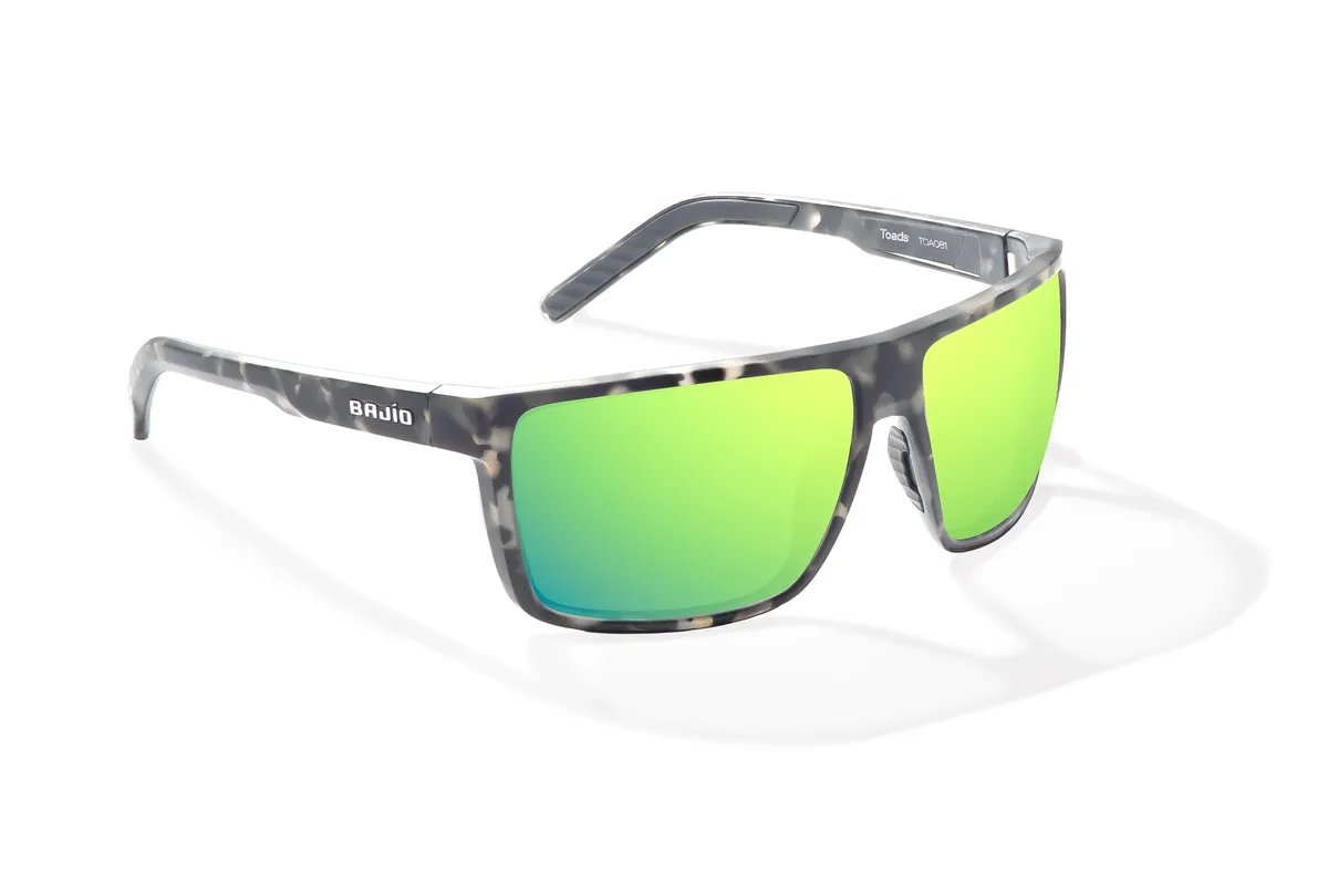 Toa Black Matte Bmg Sunglasses product image