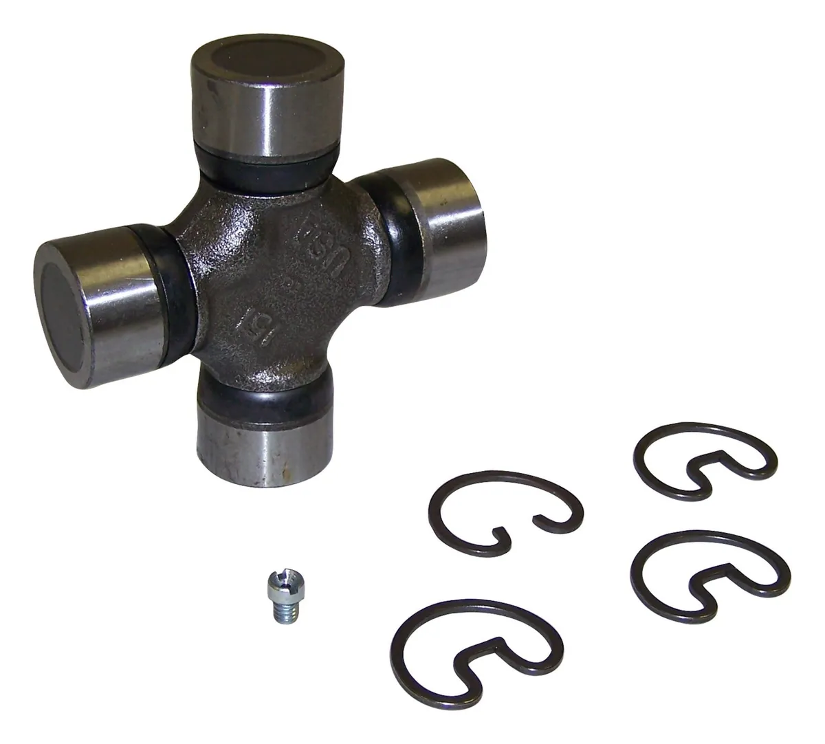 1986-1992 Cherokee XJ w/ 4WD; w/ Double Cardan Shafts; Permanent Lubrication 1986-1992 Comanche MJ w/ 4WD; w/ Double Cardan Shafts; Permanent Lubrication 1993-1996 Grand Cherokee ZJ w/ Double Cardan Shafts; Permanent Lubrication product image