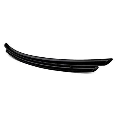 Black Horse Off Road 0823 Highlander Rear Bumper Guard Double Layer Black