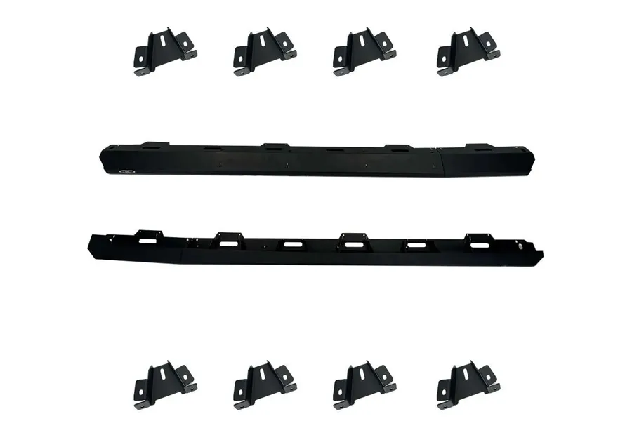 Rock-Slide Engineering 20-25 Jeep Gladiator JT Deluxe Rock Rail Rock Slide Engineering