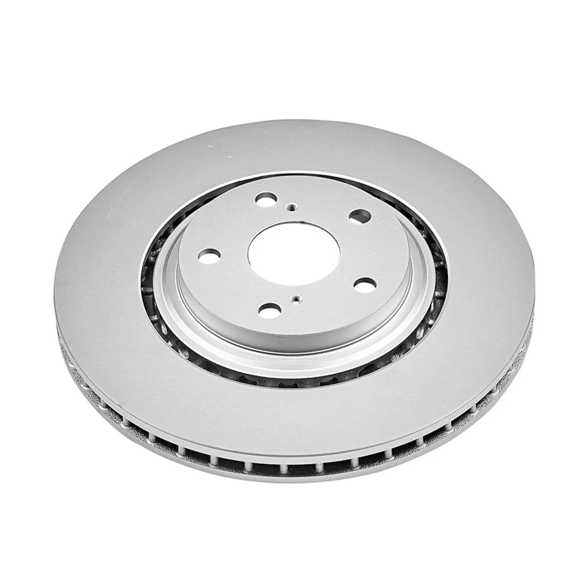 Evolution Coated Rotor Front 2015 Lexus Nx200t 2015 Lexus Nx300h 2015-10 Lexus Rx350 2014-10 Lexus product image