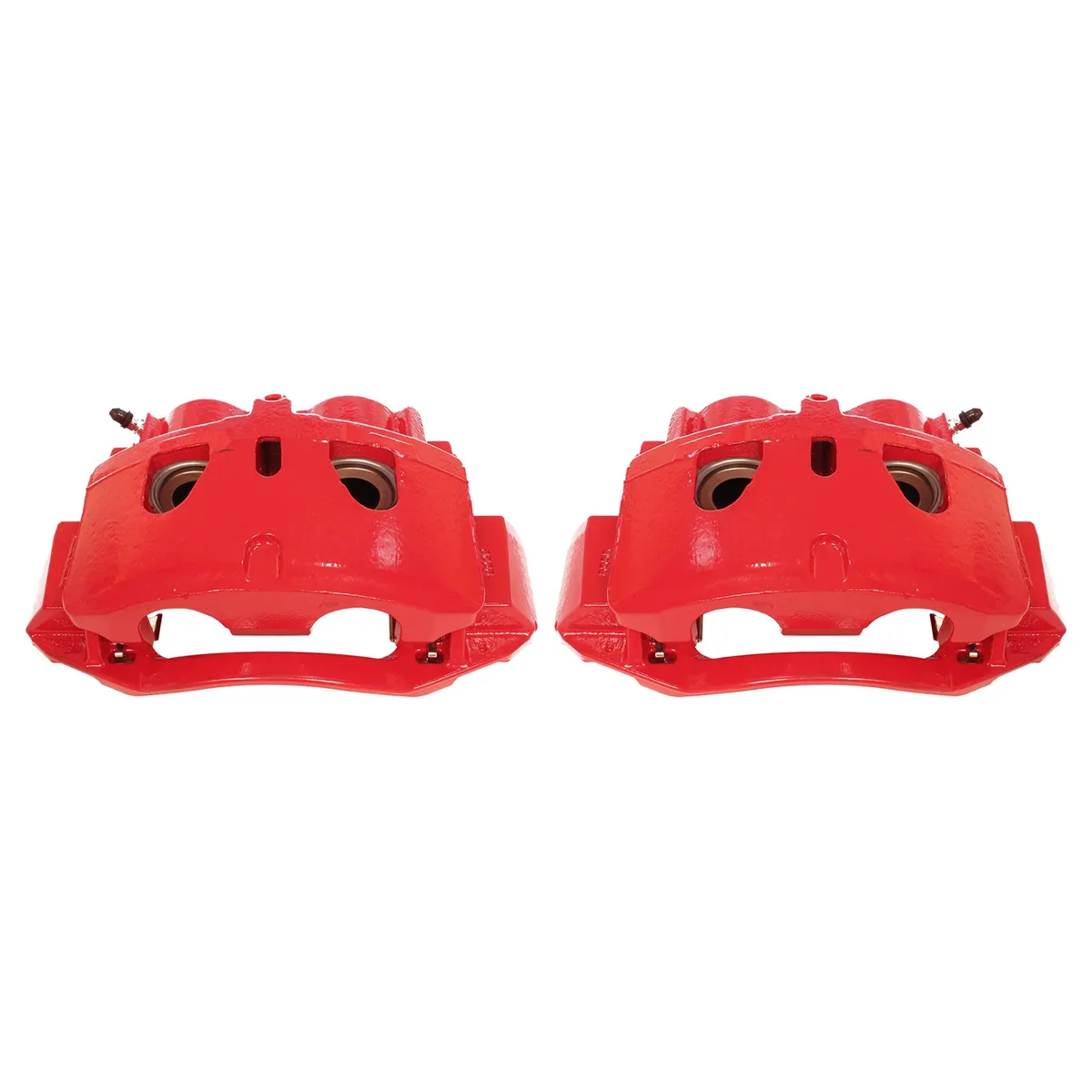 Caliper Pair Front Chevrolet Silverado 2500 HD 2016-11 Gmc Sierra 2500 HD 2016-11 product image