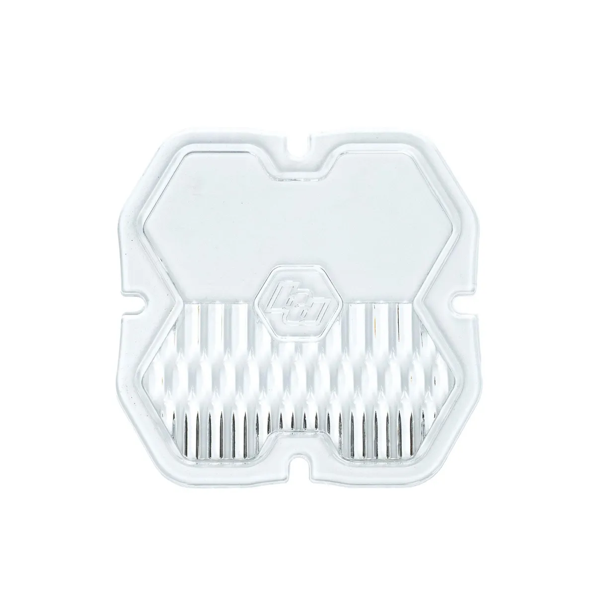 Squadron 2.0 Light Pod Lens Kit Universal Driving Combo Clear Baja Designs product image