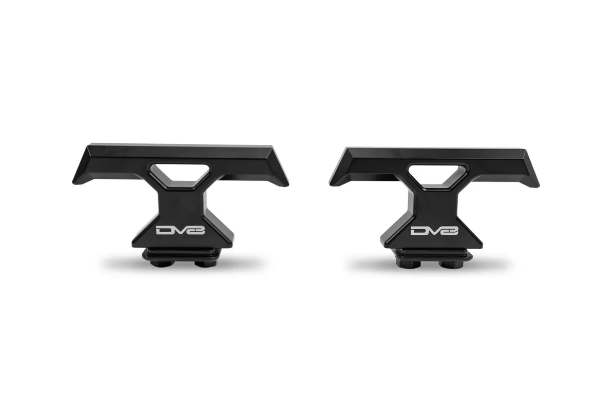 DV8 Offroad Billet Utility Handle Pair RRHG-01 product image
