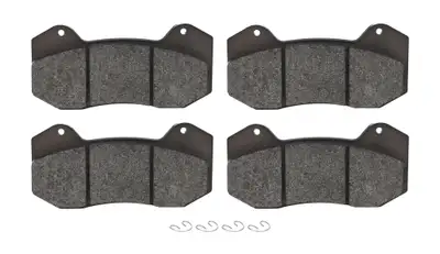 Wilwood Brakes Wilwood Pad 6712-30 Dp6 .490 Thk Axle Set 150-30-6712k
