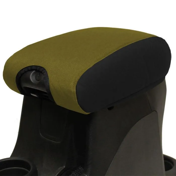 Center Console Cover for Jeep® Wrangler JK JKU 2011-18 Padded w/ MOLLE - Bartact product image