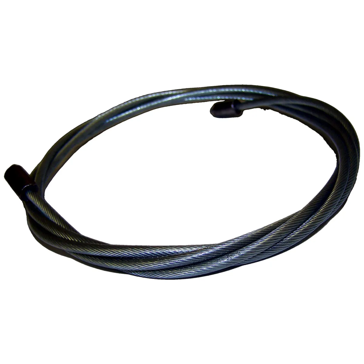 1976-1979 SJ w/ 5.9L 6.6L Engines;1976-1979 SJ w/ 4.2L Engine w/ Manual Transmission;60-1/8" Long; Intermediate Parking Brake Cable product image