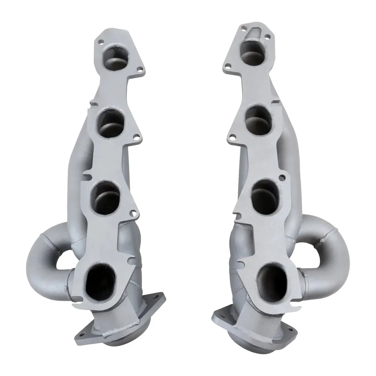 Dodge Ram 1500 Truck 5.7 1-3/4 Shorty Exhaust Headers Titanium Ceramic 19-24 product image