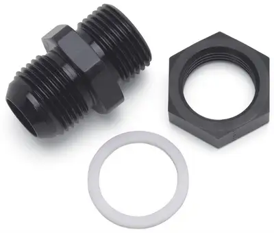 Edelbrock Russell - Fuel Cell Bulkhead