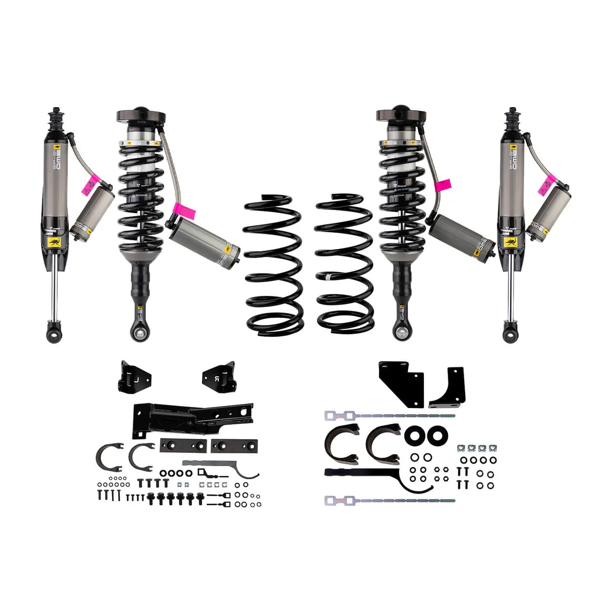 Old Man Emu - 4202K - BP51 Kit FR 2 in/0-330 lb, RR 2 in/0 lb product image