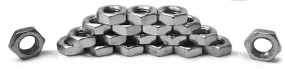 Steinjager Steinjäger Nuts Bulk Stainless Fasteners, Bulk 1/2-20 RH 20 Pack