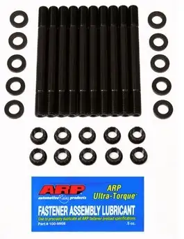 ARP Auto Racing Head Stud Kit 12pt Vauxhall Opel 2.0L