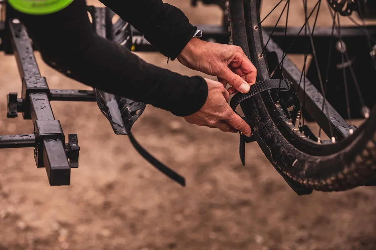 Platform Rack Quad 2 + 2 Black product image