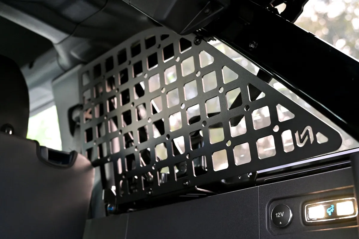 2021-2026 Ford Bronco Rear Window Molle Panels product image