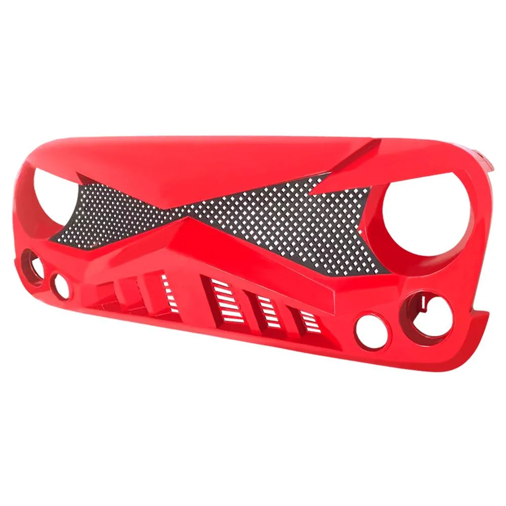 American Modified Amjpaa00118 Hawke Grille - Red product image