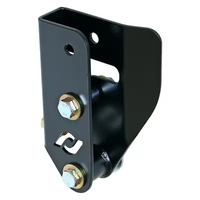 aFe Power 18c Wrangler Geometry Correction Axle Bracket For Rear Trac Bar