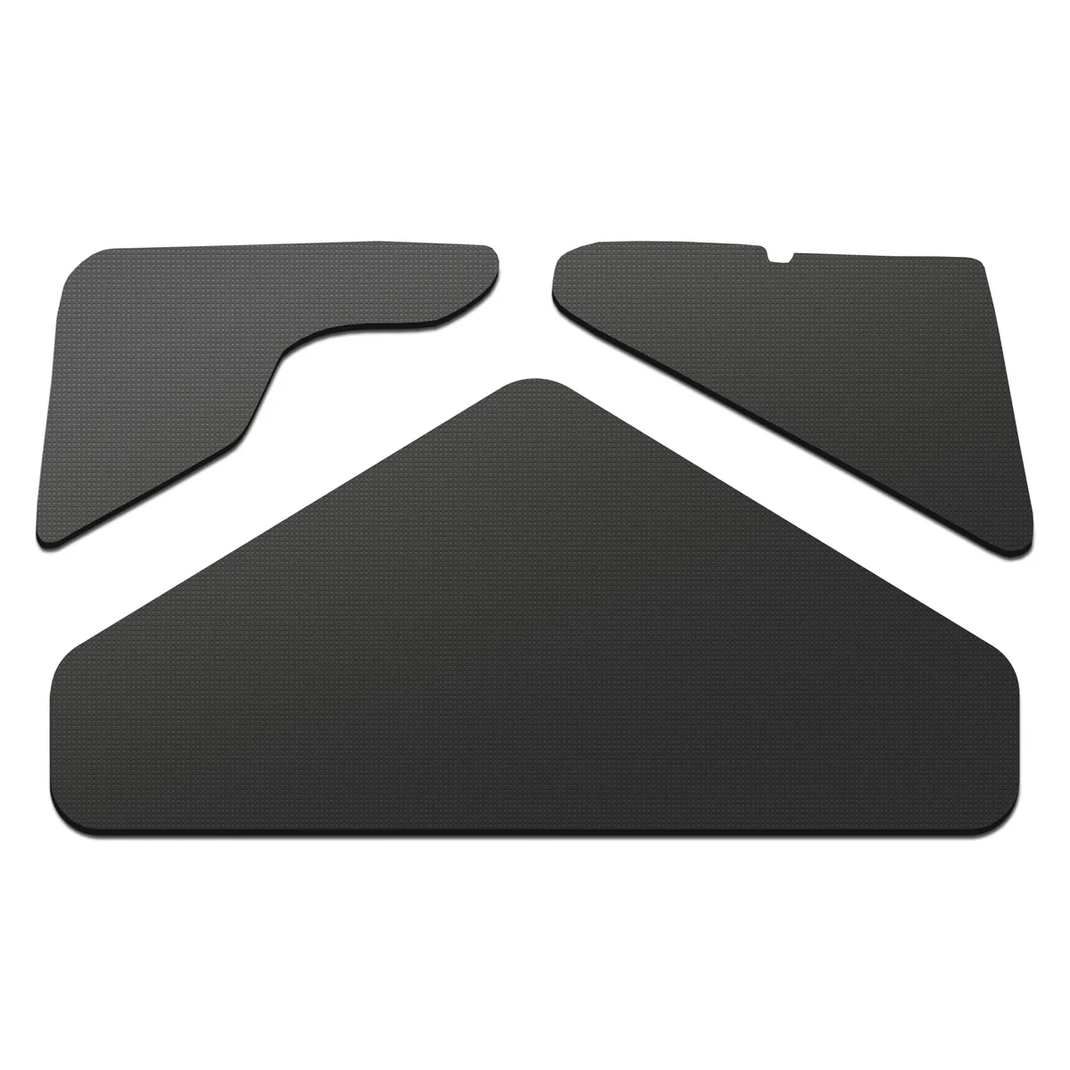 8401 Cherokee XJ Under Hood Liner Kit Peel & Stick Black product image