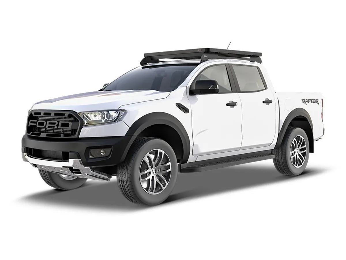 Ford Ranger T6/Wildtrak/Raptor (20122022) Slimline II Roof Rack Kit product image