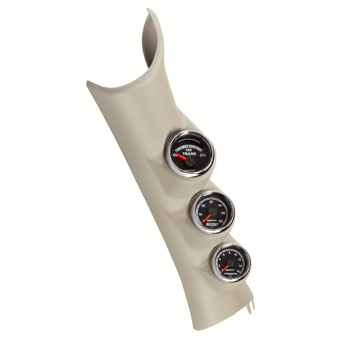 Pillar Kit, 100-250 Degree F/0-60 Psi/0-1600 Degree f, 10-19 Dodge Ram, Gen 4 Dodge Factory Match product image