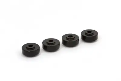 Daystar Universal Shock Tower Grommets Large Diameter OE Style (1.75 O.D. x .885 Nipple x .420 I.D.) (4) Specially Formulated Polyurethane Materials Increases Performance And Handling Characteristics Vehicle Fluid And Road Grime Resistant Limited Lifetime Warran
