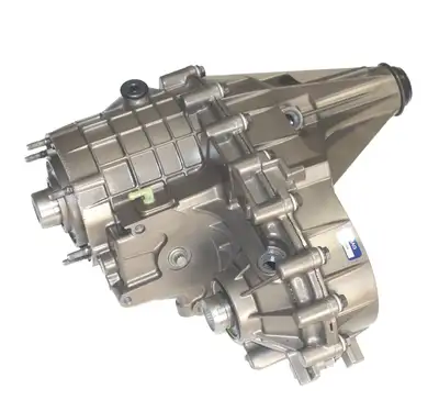 Zumbrota Drivetrain Remanufactured NP246 Transfer Case, 2003-2007 GM 1500 Series Trucks and Full Size SUV, With 4L80E Transmission
