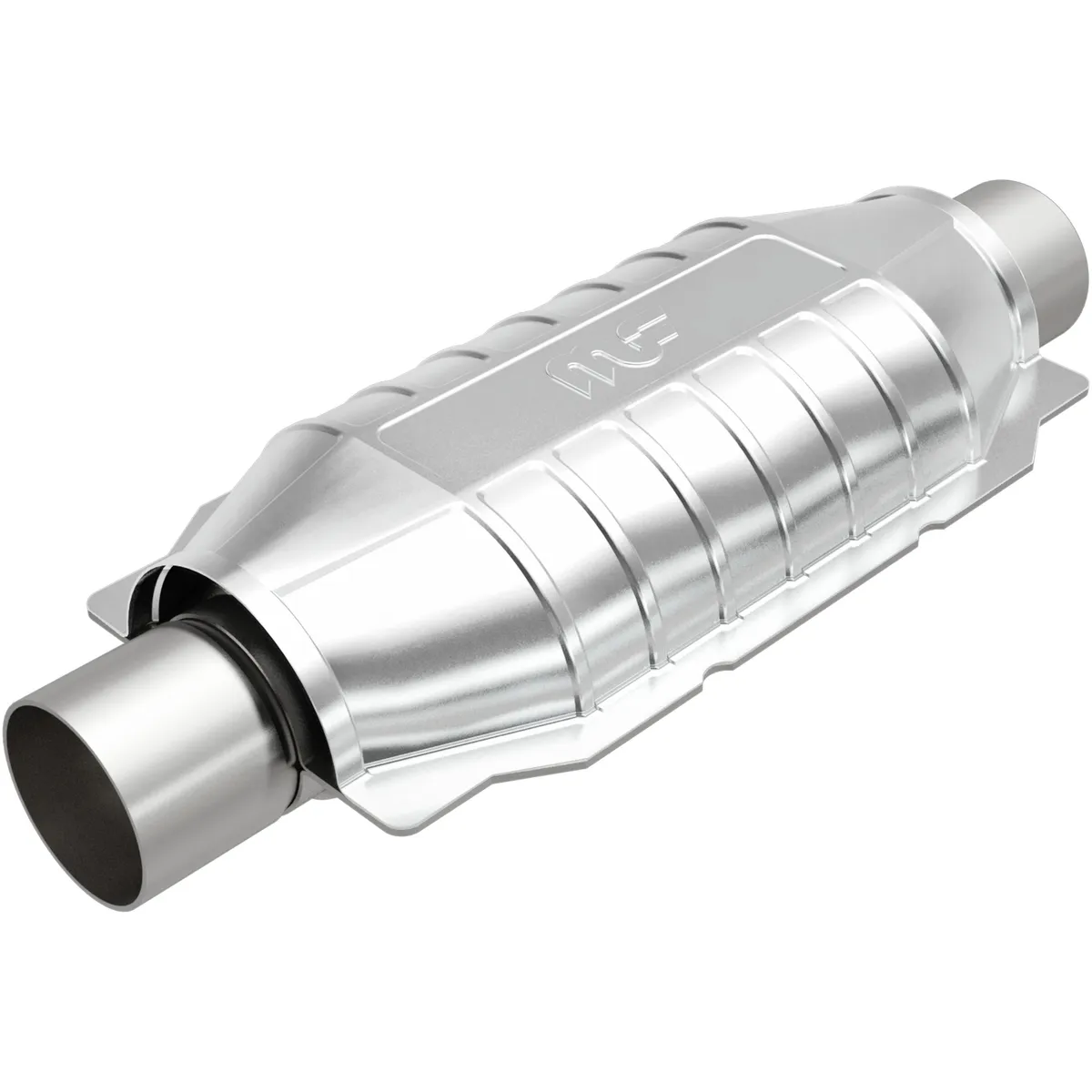 MagnaFlow Exhaust Products MagnaFlow California Grade CARB Compliant Universal Catalytic Converter 339105