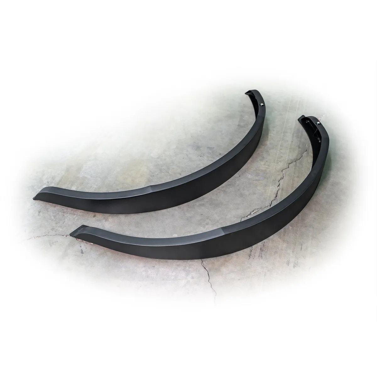 2021-2026 Ford Bronco Steel Fender Flares Kit w/ Marker Lights product image