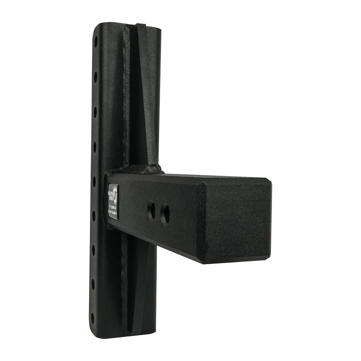 BulletProof 3.0 Extreme Duty 4 6 Offset Hitch ED30OFFSET product image