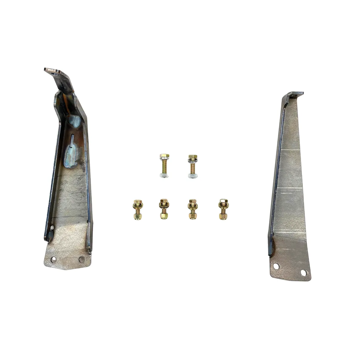 Clayton Off Road Jeep Wrangler 6.4L Engine Skid Plate Hardware (2021+, JL)