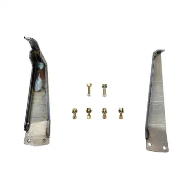 Clayton Off Road Jeep Wrangler 6.4L Engine Skid Plate Hardware (2021+, JL)
