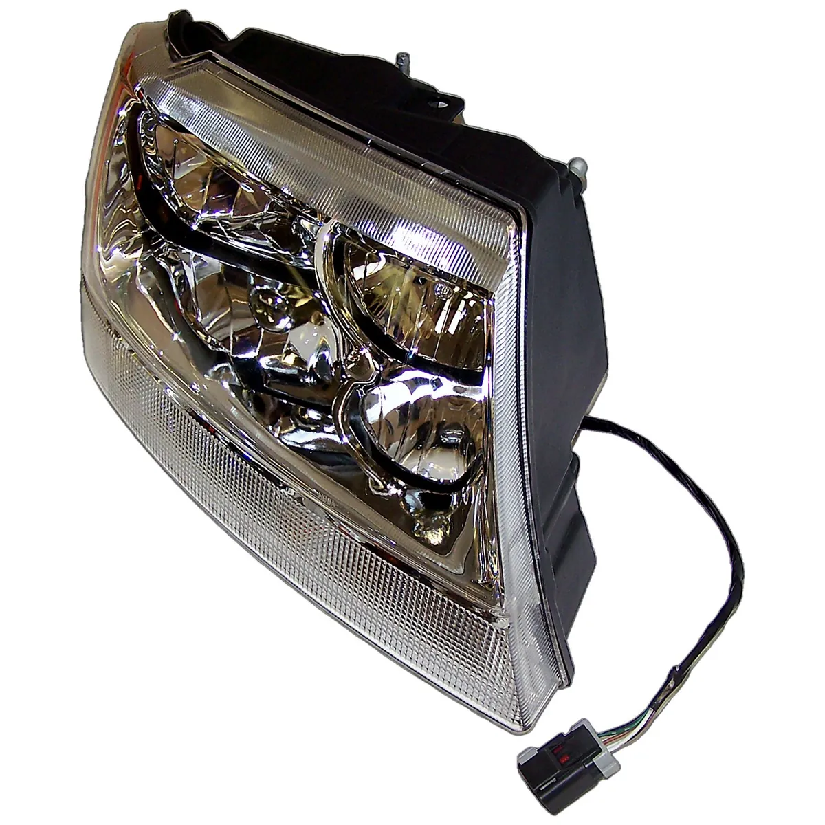 1999-2004 Grand Cherokee WJ Right side; less bulb; Limited USA/Canada; without Leveling product image