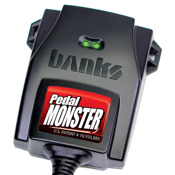 PedalMonster, Throttle Sensitivity Booster, Standalone for many Chevy/GMC, Chrysler, Dodge, Jeep, Nissan product image